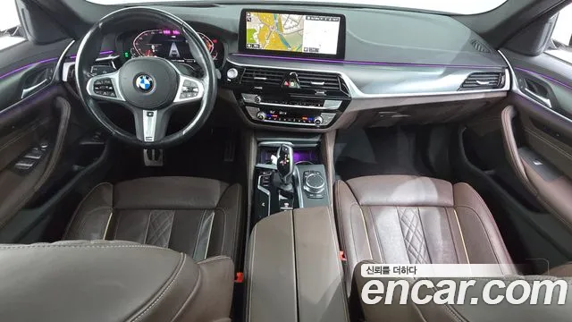 BMW 5-Series 5 серия (G30) 523d M Sport — Фото автомобиля 7