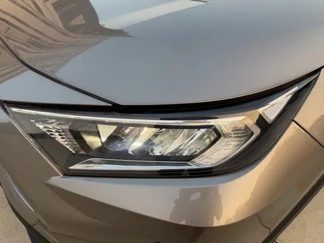 Toyota RAV4 — Фото автомобиля 25