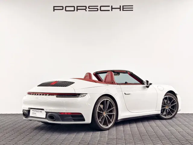 Porsche 911 — Фото автомобиля 7