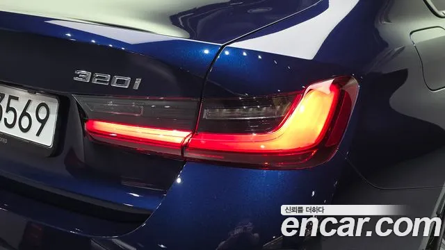 BMW 3 Series G20 — Фото автомобиля 8