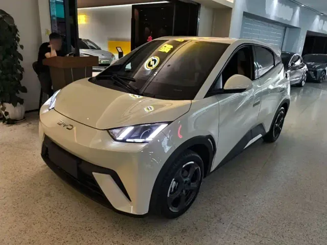 Фотография автомобиля — BYD Seagull