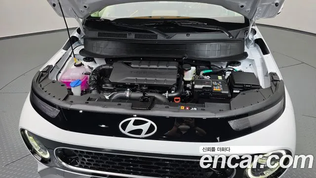 Hyundai Casper Новый Casper Turbo Inspiration — Фото автомобиля 5
