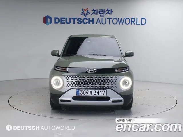 Hyundai Casper Casper Modern — Фото автомобиля 3
