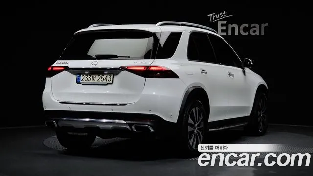 Mercedes-Benz GLE-Class GLE-класс W167 — Фото автомобиля 2