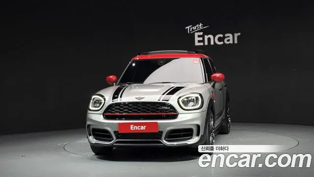 Mini Countryman — Фото автомобиля 2