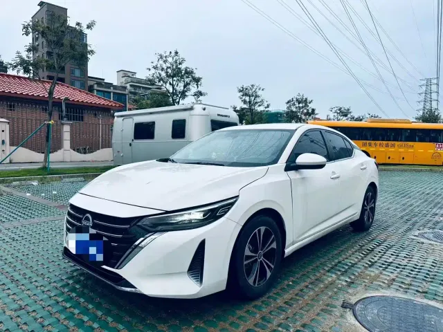 Фотография автомобиля — Nissan Sylphy