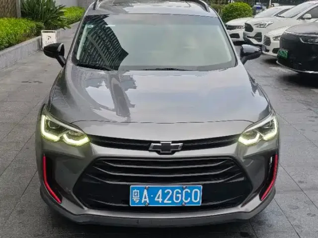Chevrolet Orlando — Фото автомобиля 4