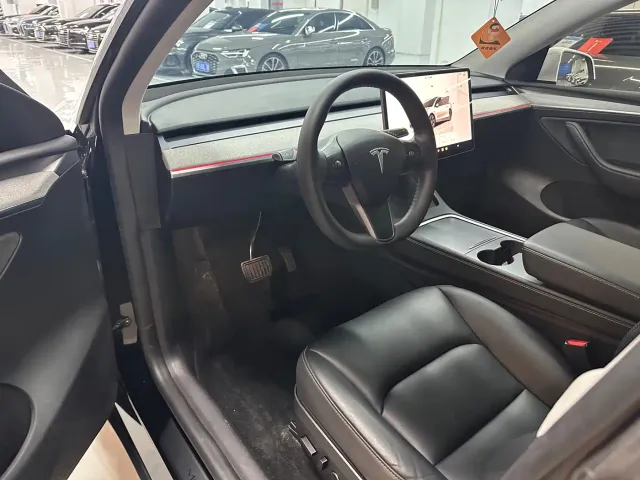 Tesla Model Y — Фото автомобиля 6