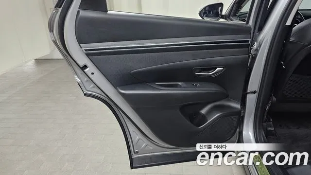 Hyundai Tucson NX4 — Фото автомобиля 14