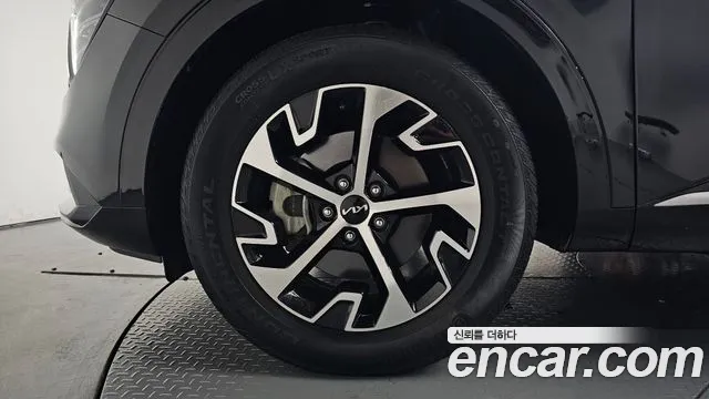 Kia Sportage — Фото автомобиля 5