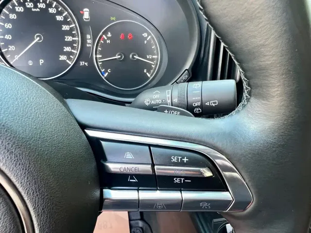Mazda CX-50 Xingye — Фото автомобиля 24