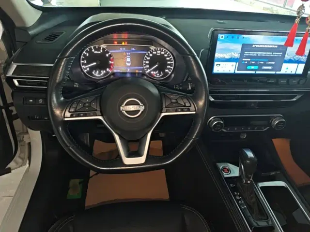 Nissan Teana — Фото автомобиля 9