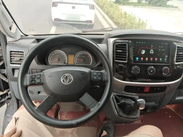 Dongfeng Yufeng — Фото автомобиля 2