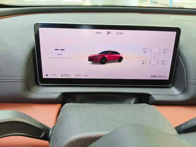 Chery Fulwin A9L — Фото автомобиля 4