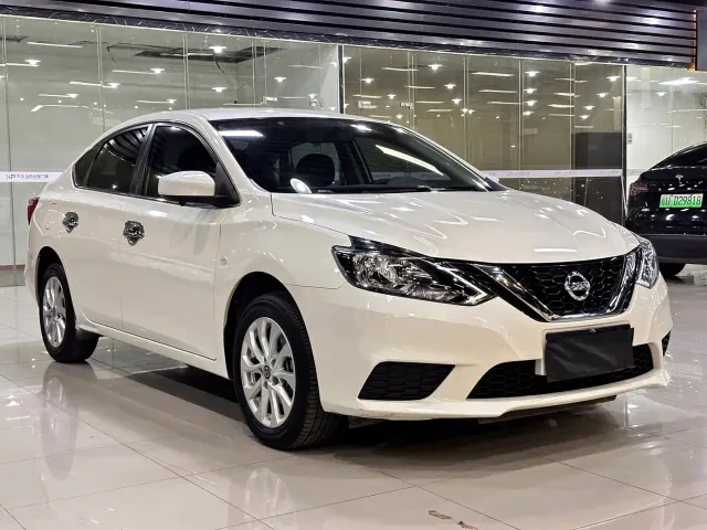 Nissan Sylphy — Фото автомобиля 3