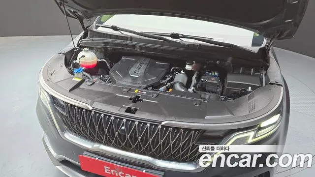 Kia Canival Carnival 4 поколение 9 мест Noblesse — Фото автомобиля 6