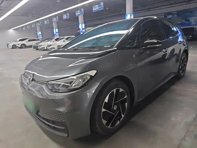 Фотография автомобиля — Volkswagen ID.3