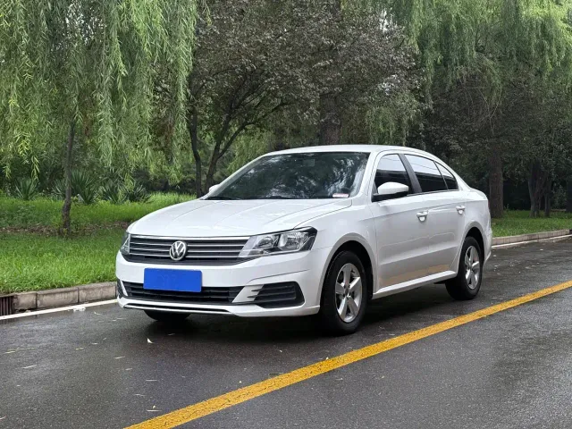 Фотография автомобиля — Volkswagen Lavida