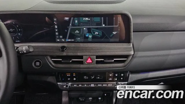 Kia Seltos Новый Seltos Бензин 1.6 Turbo 4WD — Фото автомобиля 12