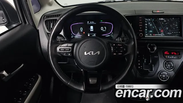Kia RAY Новый Kia Ray Signature — Фото автомобиля 3
