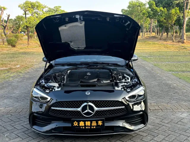 Mercedes-Benz C-Class — Фото автомобиля 16