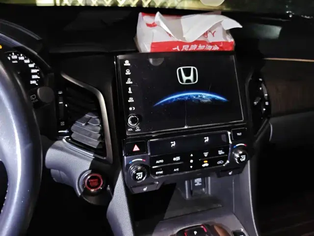 Honda Avancier — Фото автомобиля 13
