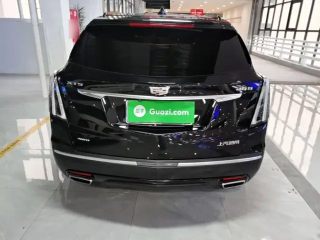 Cadillac XT5 — Фото автомобиля 5