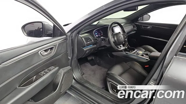 Renault Korea SM6 — Фото автомобиля 17