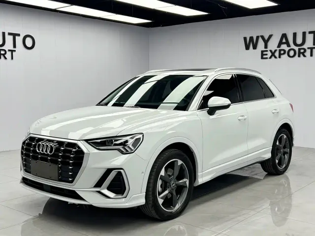 Фотография автомобиля — Audi Q3