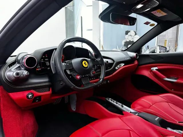 Ferrari F8 — Фото автомобиля 18