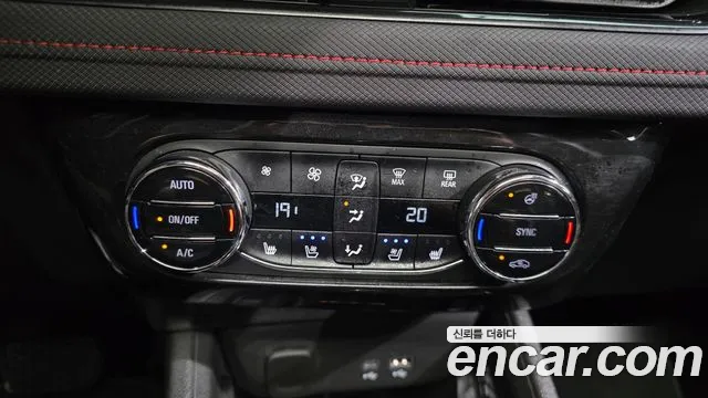 ChevroletGMDaewoo Trailblazer Новый Trailblazer 1.3 турбо 4WD — Фото автомобиля 26