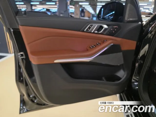 BMW X7 G07 — Фото автомобиля 18