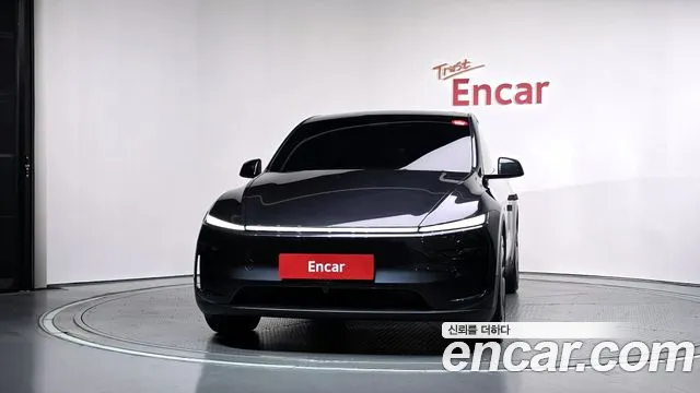 Tesla Model Y — Фото автомобиля 3