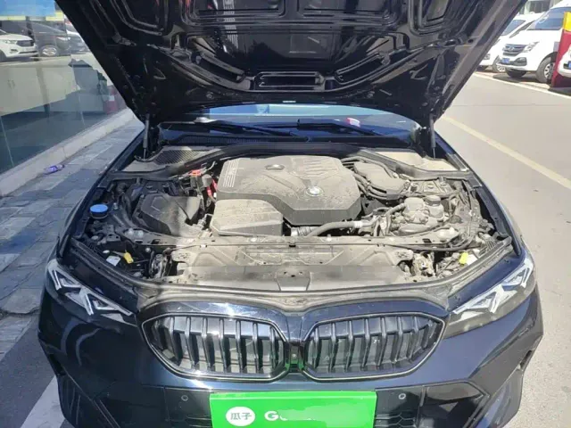 BMW 3 Series — Фото автомобиля 19
