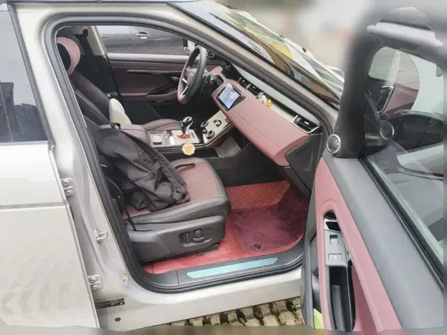 Land Rover Range Rover Evoque — Фото автомобиля 10