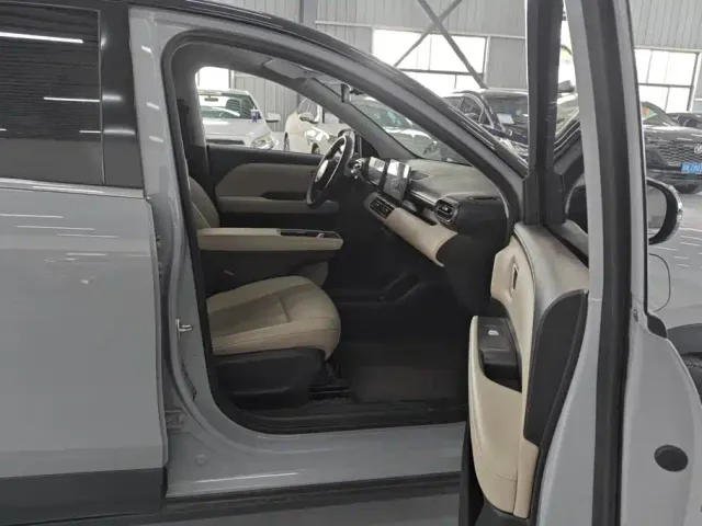 Wuling Binguo PLUS — Фото автомобиля 8