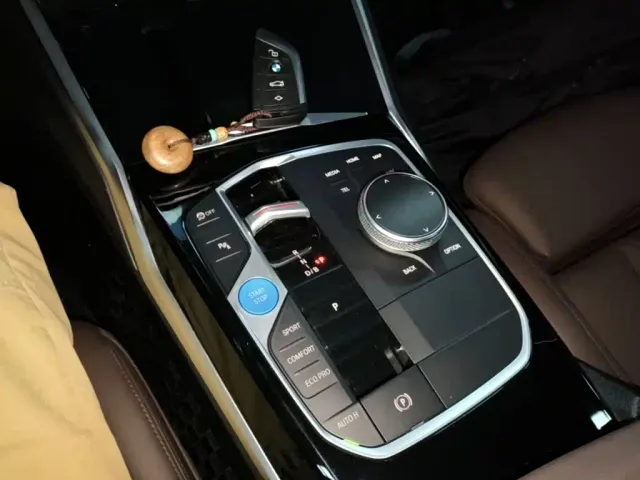 BMW i3 — Фото автомобиля 13