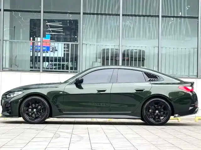 BMW 4 Series — Фото автомобиля 2