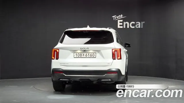 Kia Sorento — Фото автомобиля 4