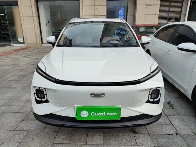 Geely Geometry E Firefly — Фото автомобиля 2