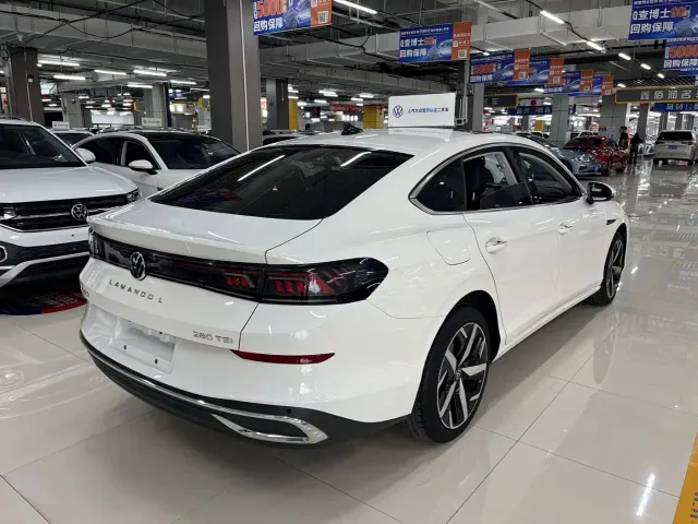 Volkswagen Lamando — Фото автомобиля 12