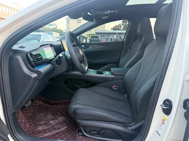 BYD Seal 06 — Фото автомобиля 4