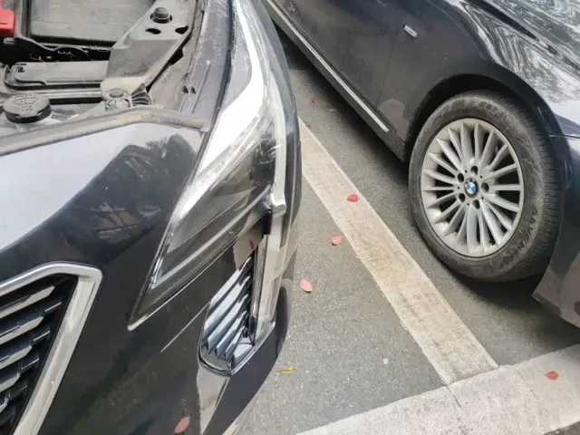 Cadillac XT4 — Фото автомобиля 21