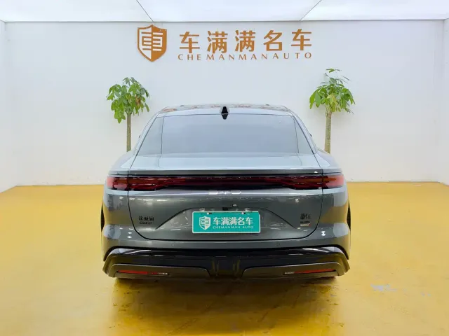 BYD Han L — Фото автомобиля 3