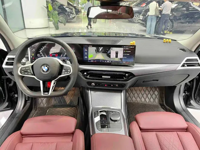 BMW 3 Series — Фото автомобиля 4