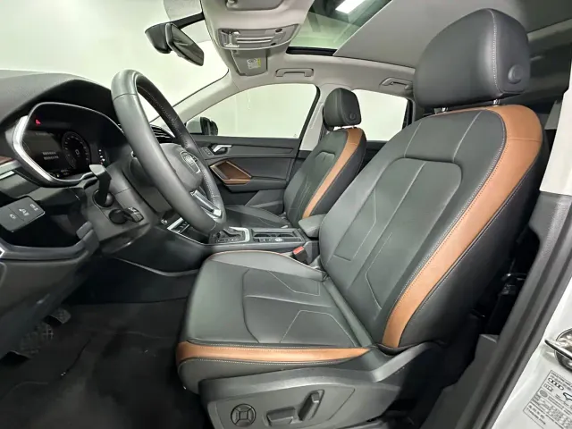 Audi Q3 — Фото автомобиля 12