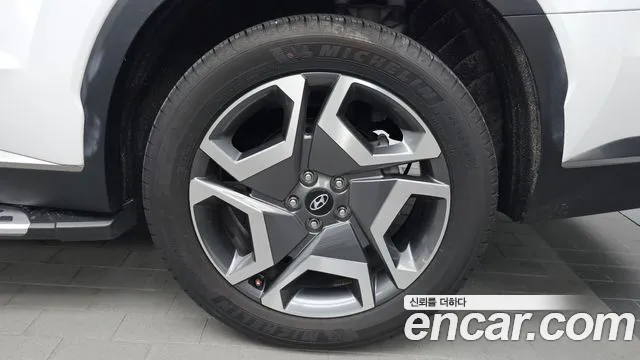 Hyundai Palisade The New Palisade Бензин 3.8 2WD — Фото автомобиля 5