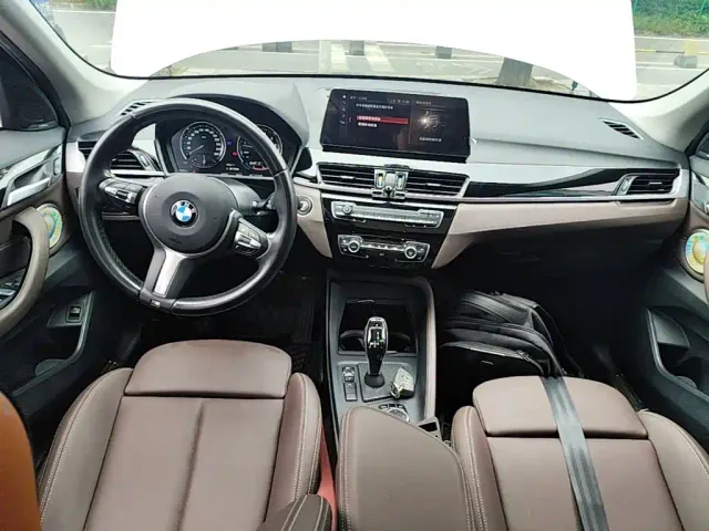 BMW X1 — Фото автомобиля 9