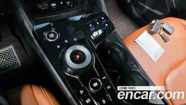 Kia Sportage Sportage 5-е поколение Дизель 2.0 2WD — Фото автомобиля 9