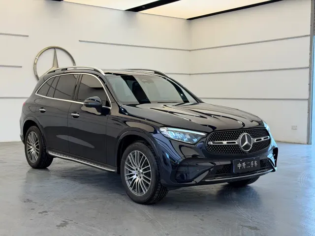 Mercedes-Benz GLC-Class — Фото автомобиля 4